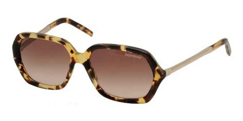 ysl s1 sunglasses|who makes ysl sunglasses.